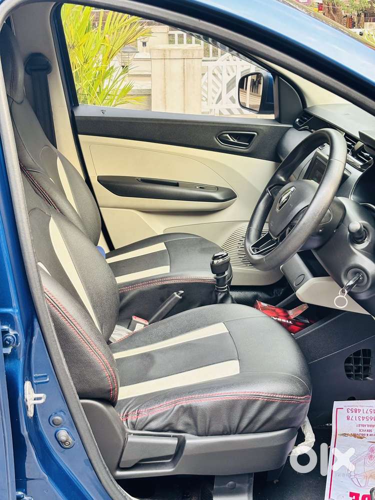 Renault Triber Rxt, 2019, Petrol