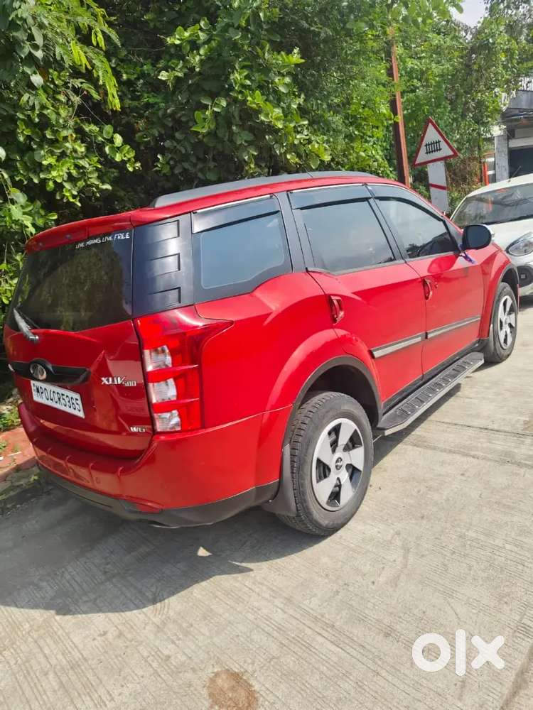 Mahindra Xuv500 2016
