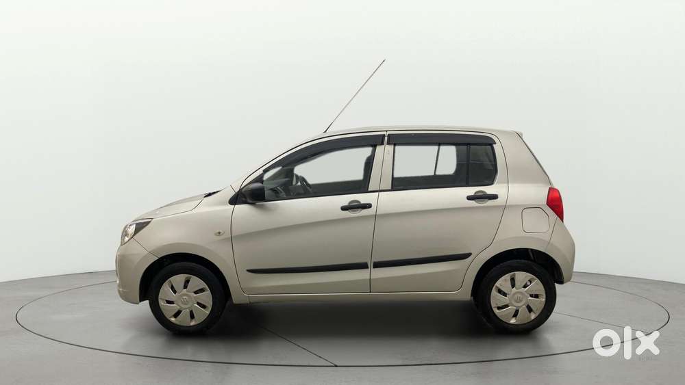 Maruti Suzuki Celerio 2014-2017 Vxi At, 2015, Petrol