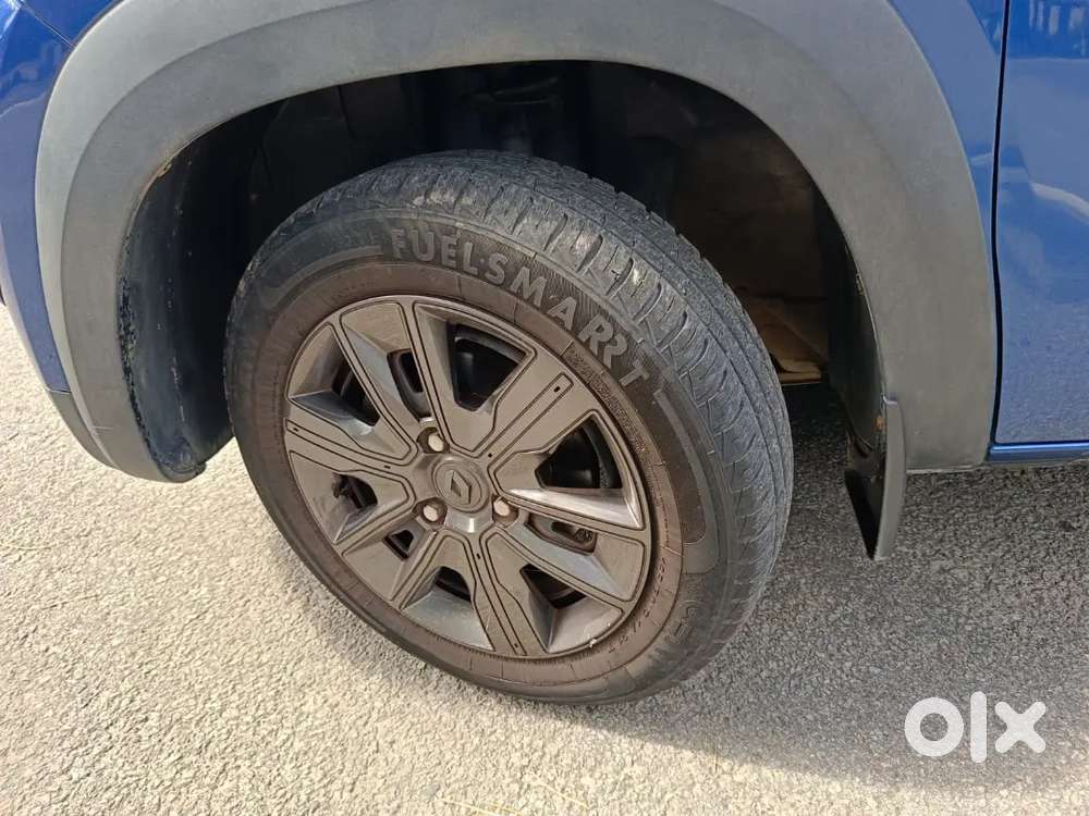 Renault Kwid 2020 Petrol 37000 Km Driven