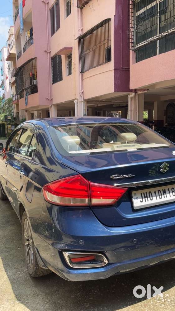 Maruti Suzuki Ciaz 2019