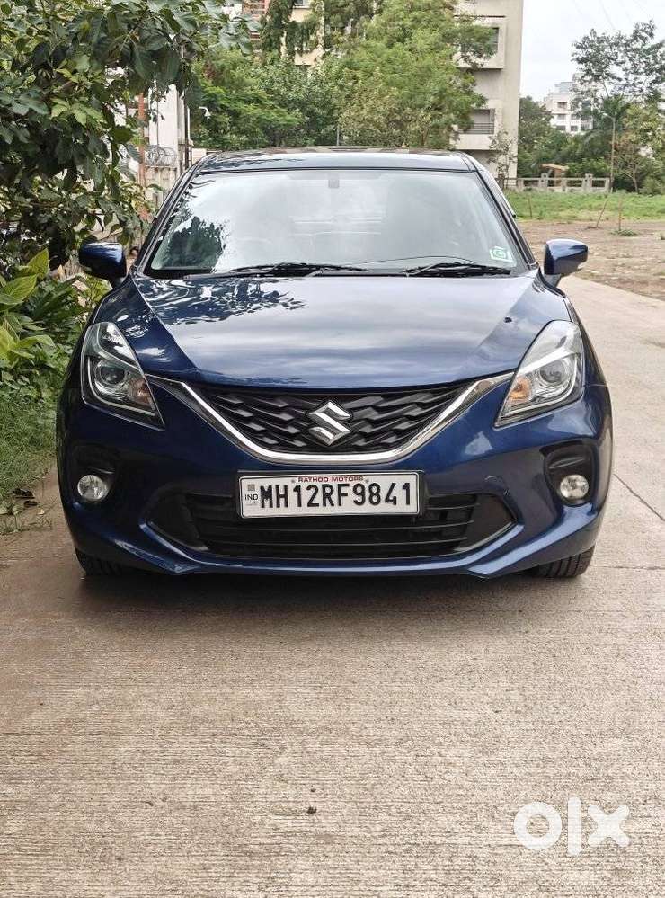 Maruti Suzuki Baleno Zeta, 2019, Petrol