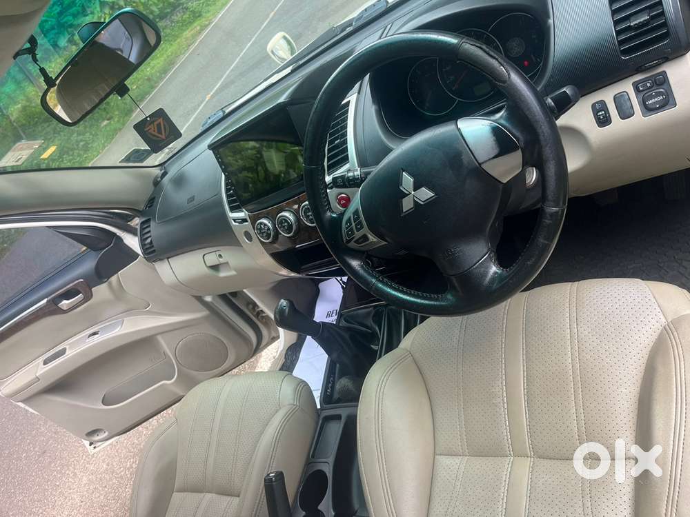Mitsubishi Pajero Sport 2014 Origina Kerala Single Rc Owner