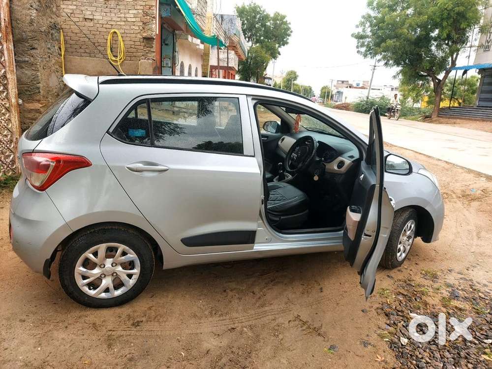 Hyundai I10 Sportz 2019