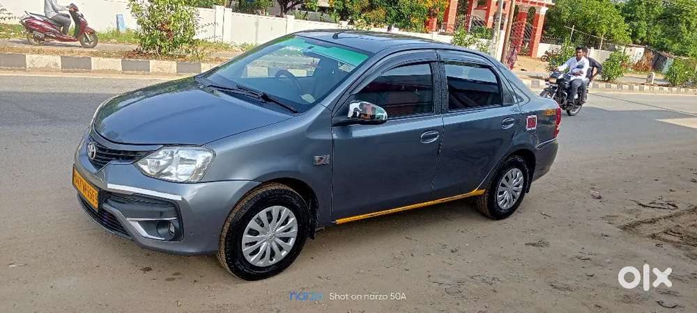 The Toyota Car