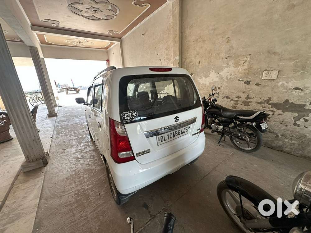 Maruti Suzuki Wagon R 2015