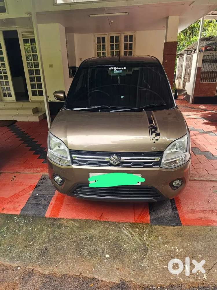 Wagon R Zxi Ags 2019