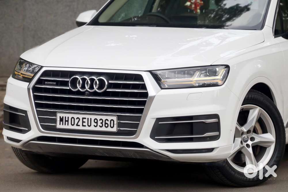 Audi Q7 4.2 Fsi Quattro, 2018, Petrol