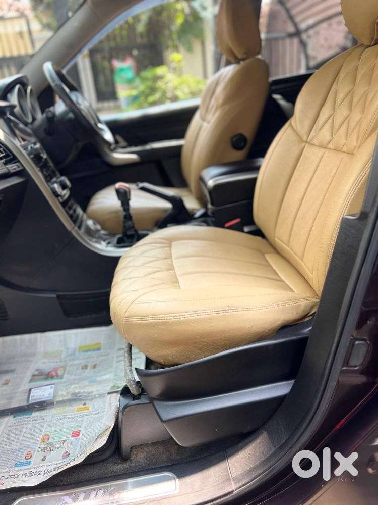 Mahindra Xuv500 W11, 2019, Diesel