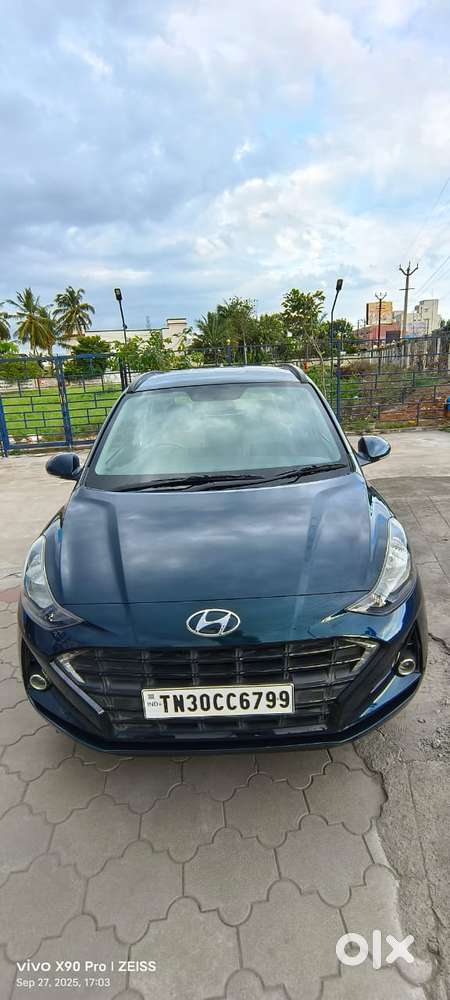 Hyundai Grand I10 Nios Sportz, 2022, Petrol