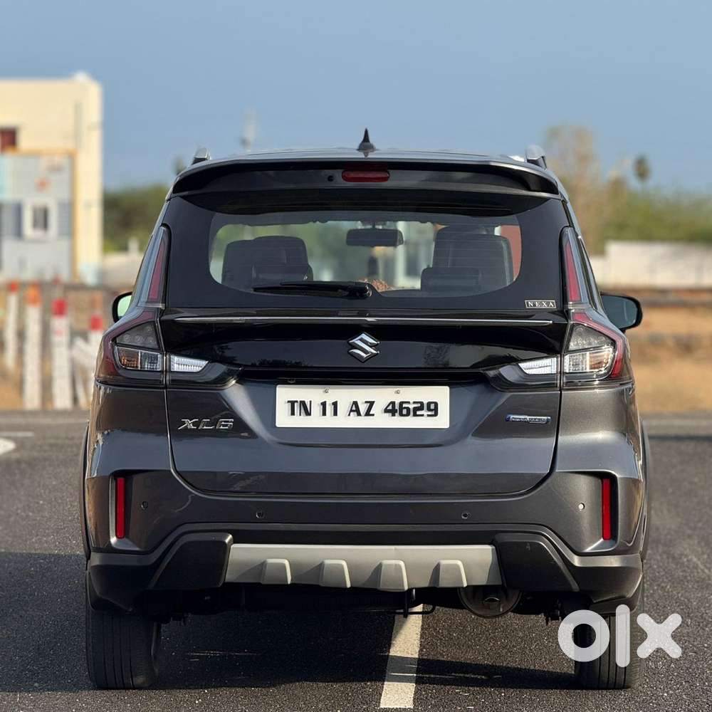 Maruti Suzuki Xl6 1.5 Alpha At, 2022, Petrol