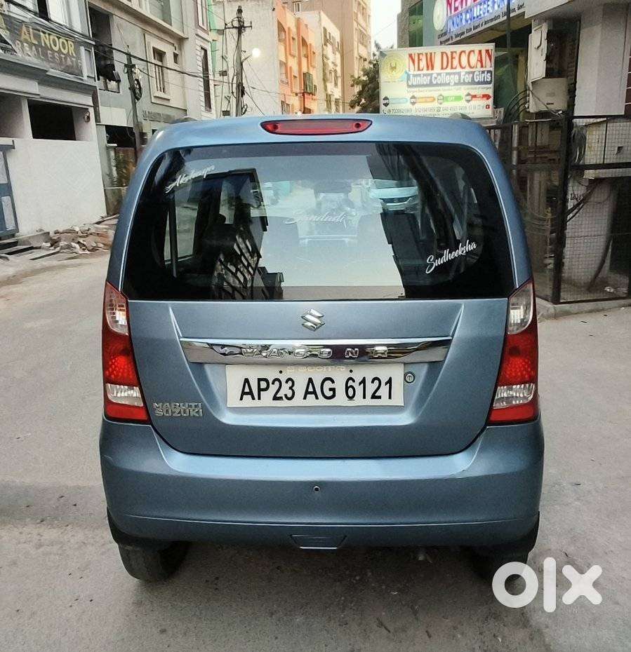Maruti Suzuki Wagon R Cng Lxi, 2012, Cng & Hybrids