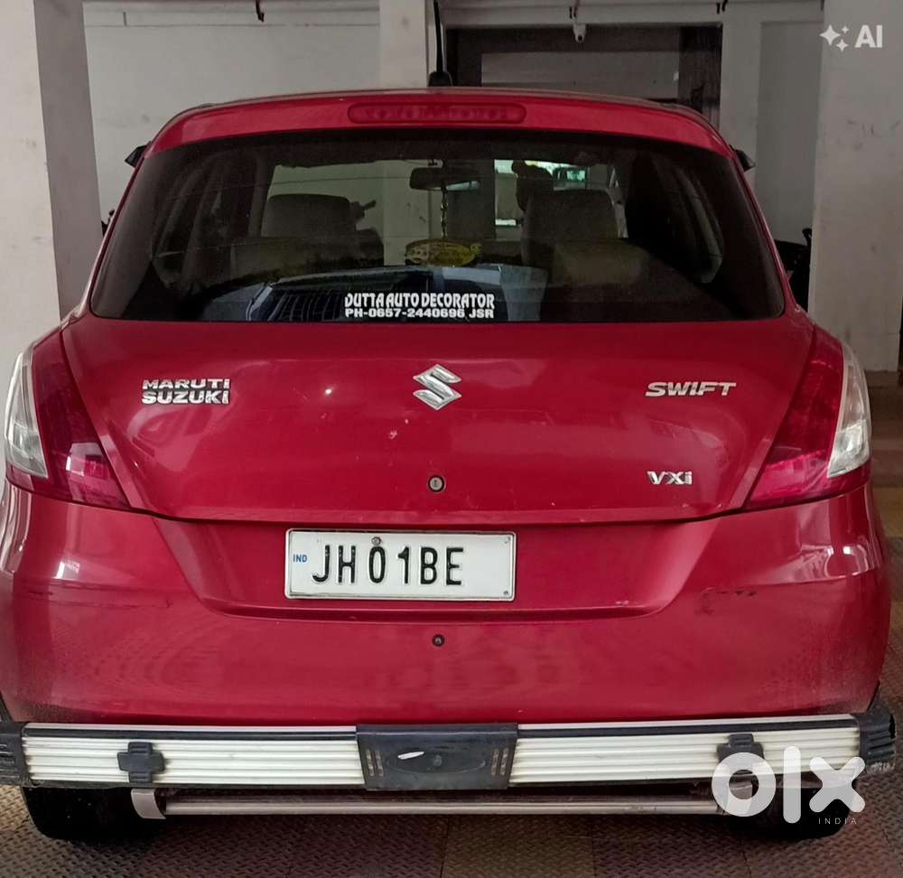 Maruti Suzuki Swift 2014 Year