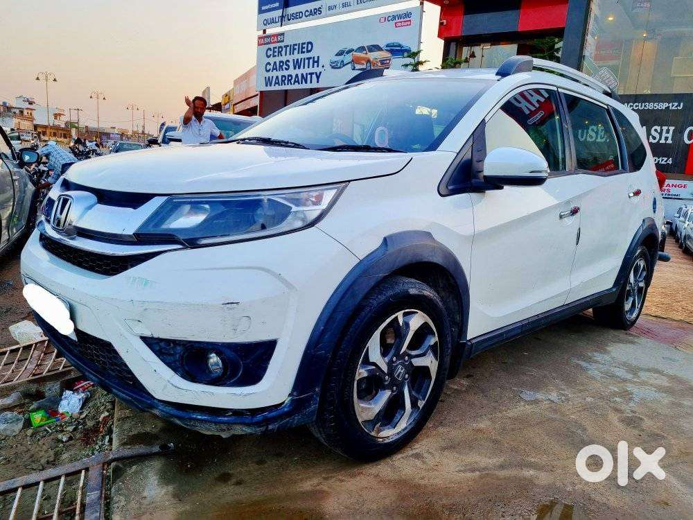 Honda Br-v I-dtec V Mt, 2016, Diesel