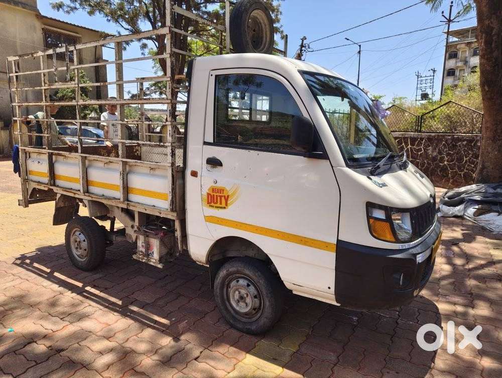 Mahindra Supro 0.9 Zx 8 Str, 2022, Cng & Hybrids