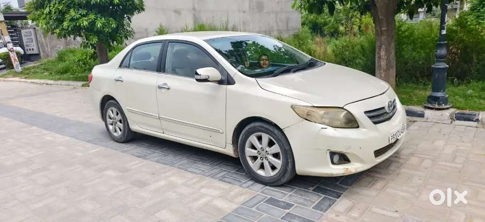 Toyota Corolla H4 2010