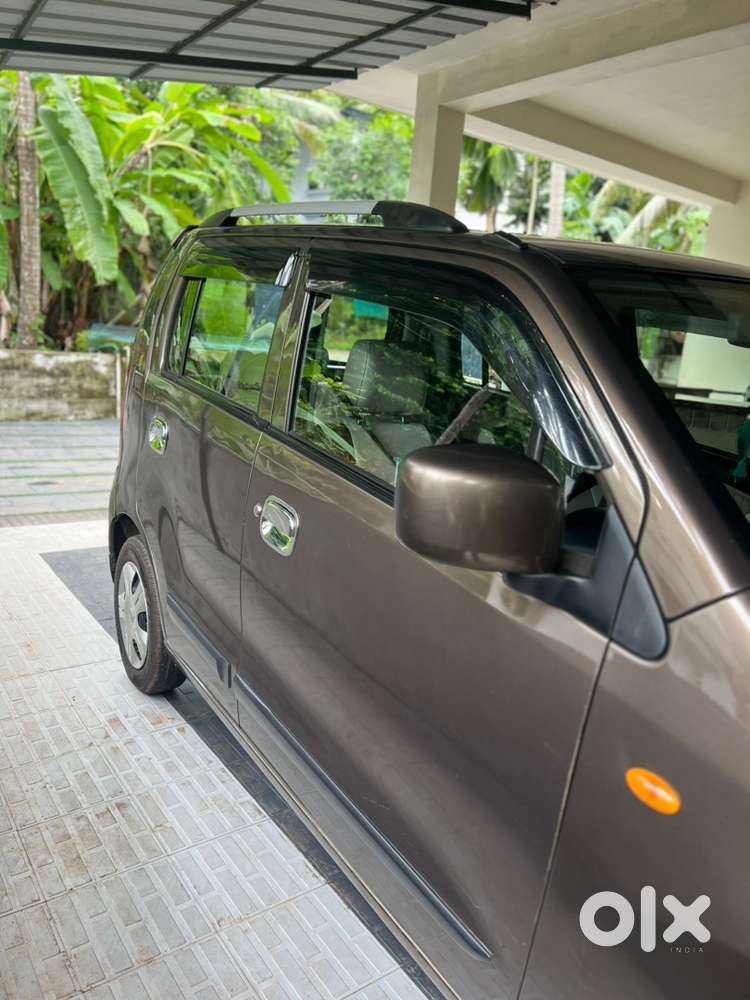 2018 Maruti Wagon R Petrol