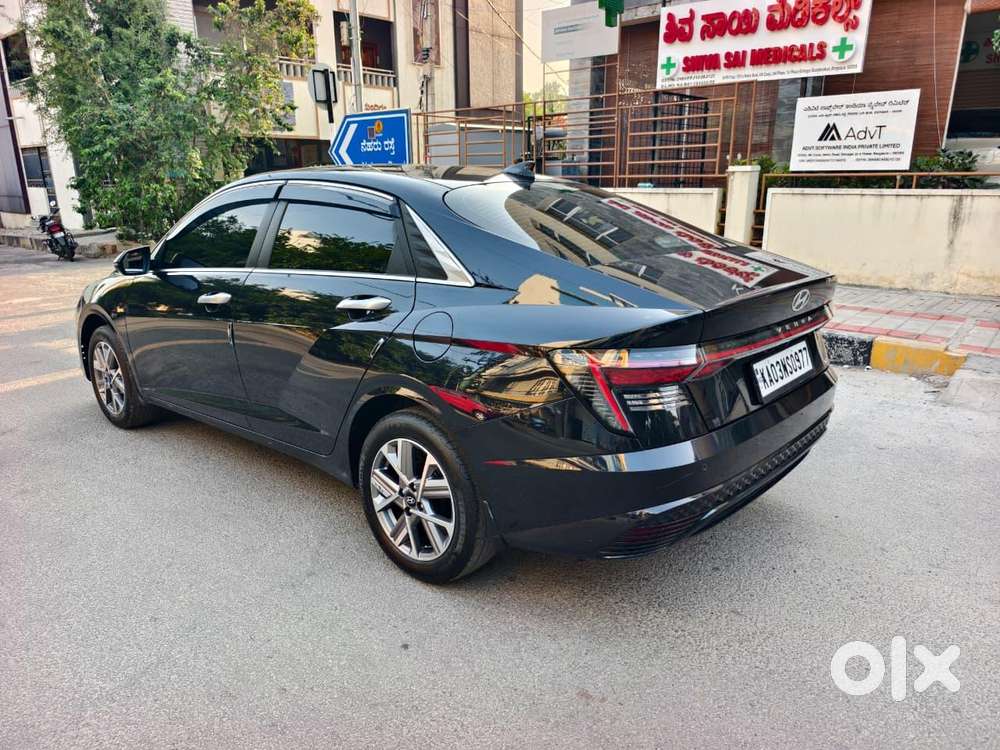 Hyundai Verna 1.5 Sx (o) Vtvt Ivt, 2023, Petrol