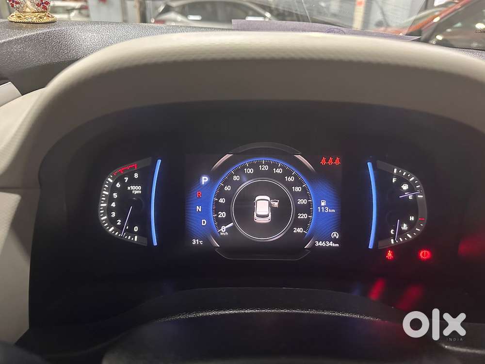 Hyundai Creta 2023 Petrol