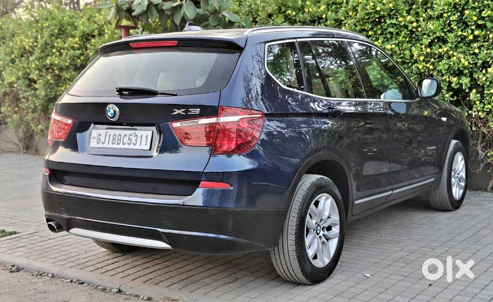 Bmw X3 2.0 Xdrive 20d, 2014, Diesel