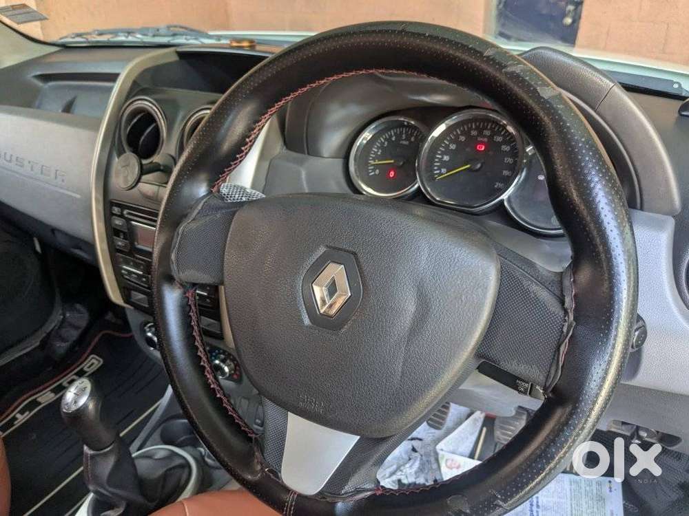 Renault Duster 2019-2020 1.5 85 Ps Rxs Mt Diesel, 2016, Diesel