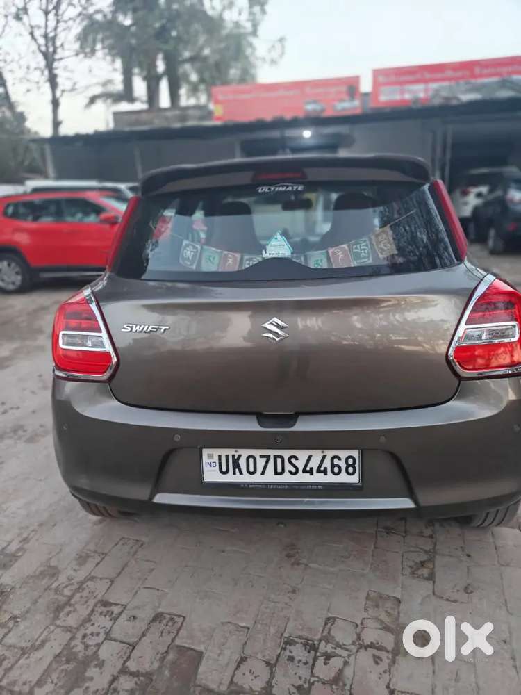 Maruti Suzuki Swift 2020 Petrol 41000 Km Driven