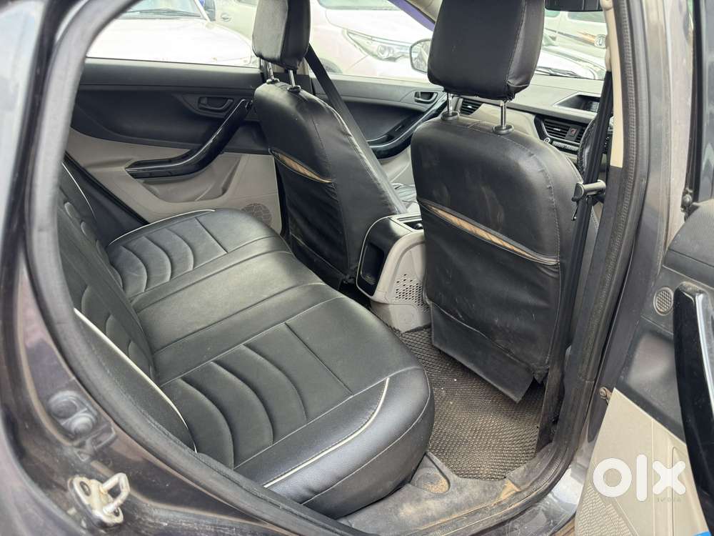 Tata Nexon 1.2 Revotron Xm, 2020, Petrol