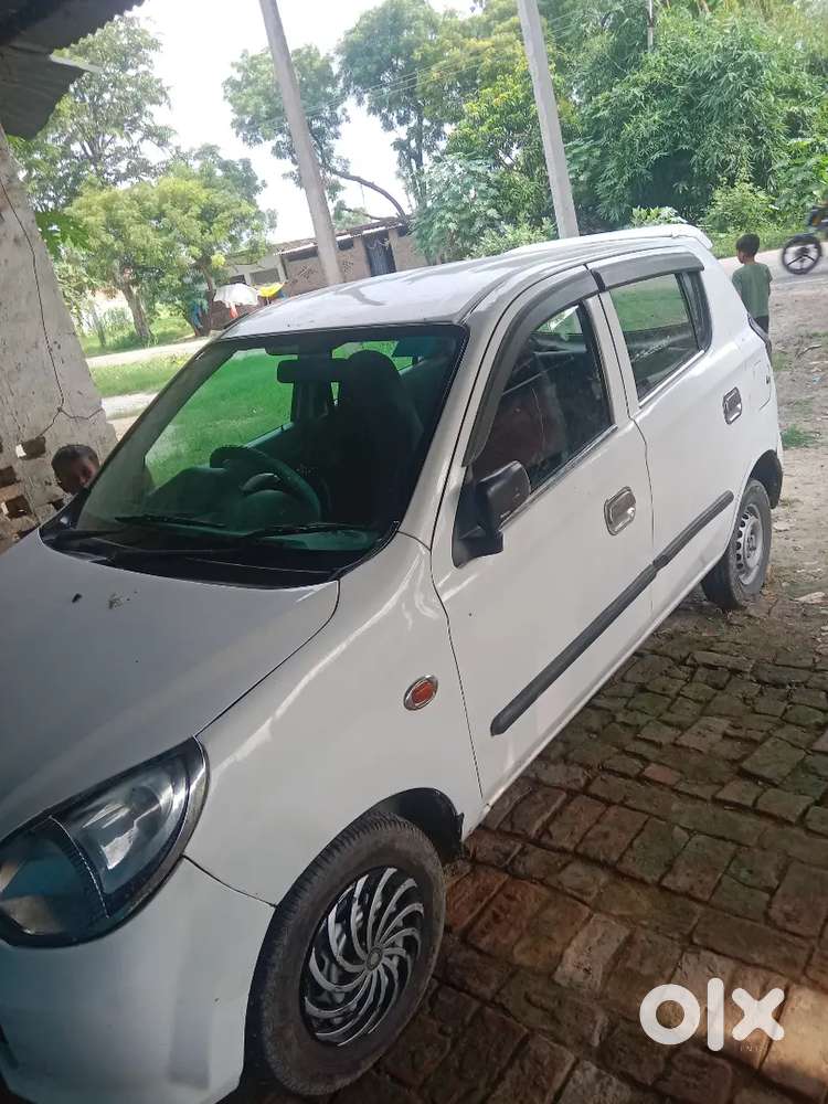 Maruti Suzuki Alto 2015 Lxi