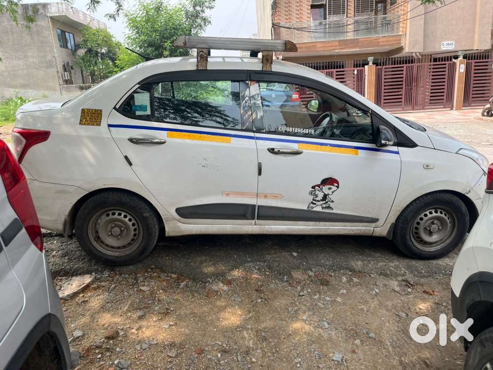 Hyundai Xcent Prime 2019 Model