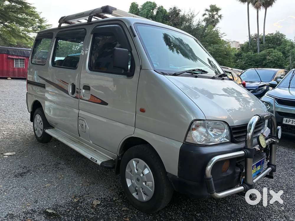 Maruti Suzuki Eeco 5 Str With Ac Plus Htr Cng, 2018, Cng & Hybrids