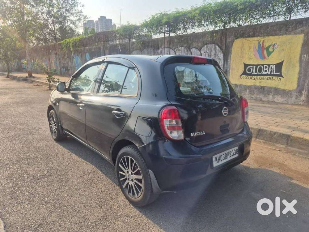 Nissan Micra Cvt Xv, 2013, Petrol