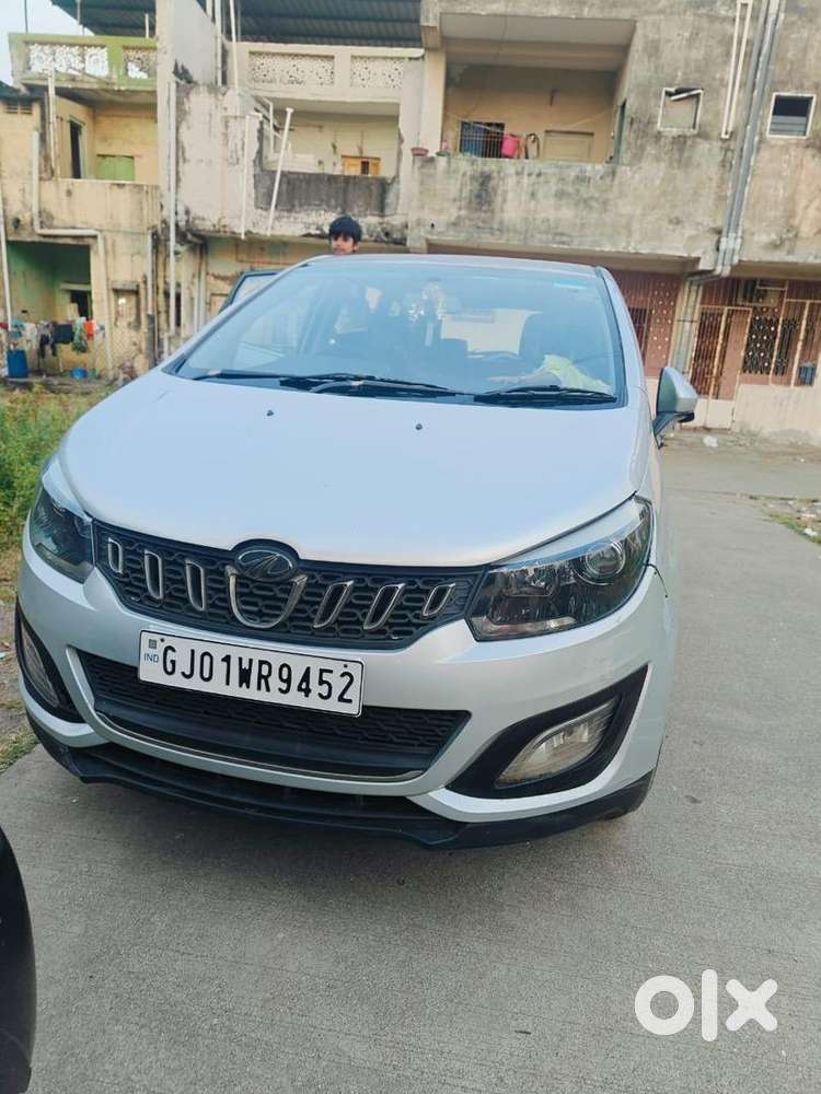 Mahindra Marazzo 2018 Diesel Well Maintained