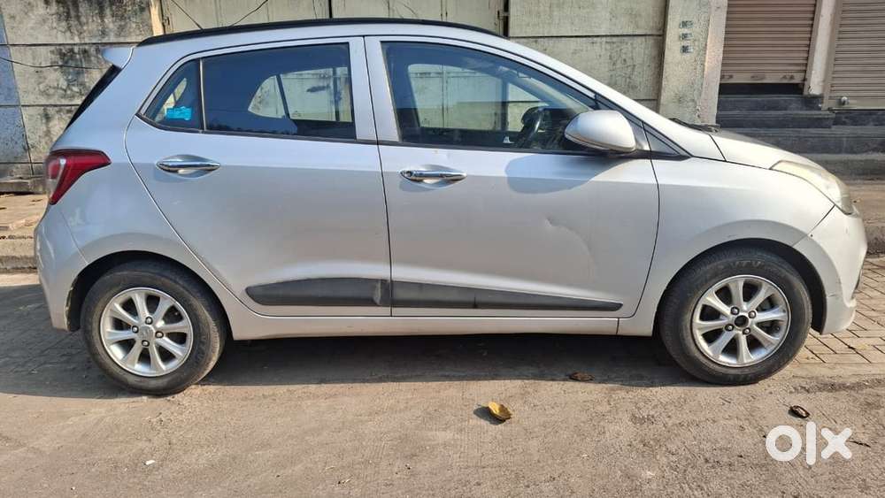 Grand I10 Asta (o) Automatic Petrol November 2015