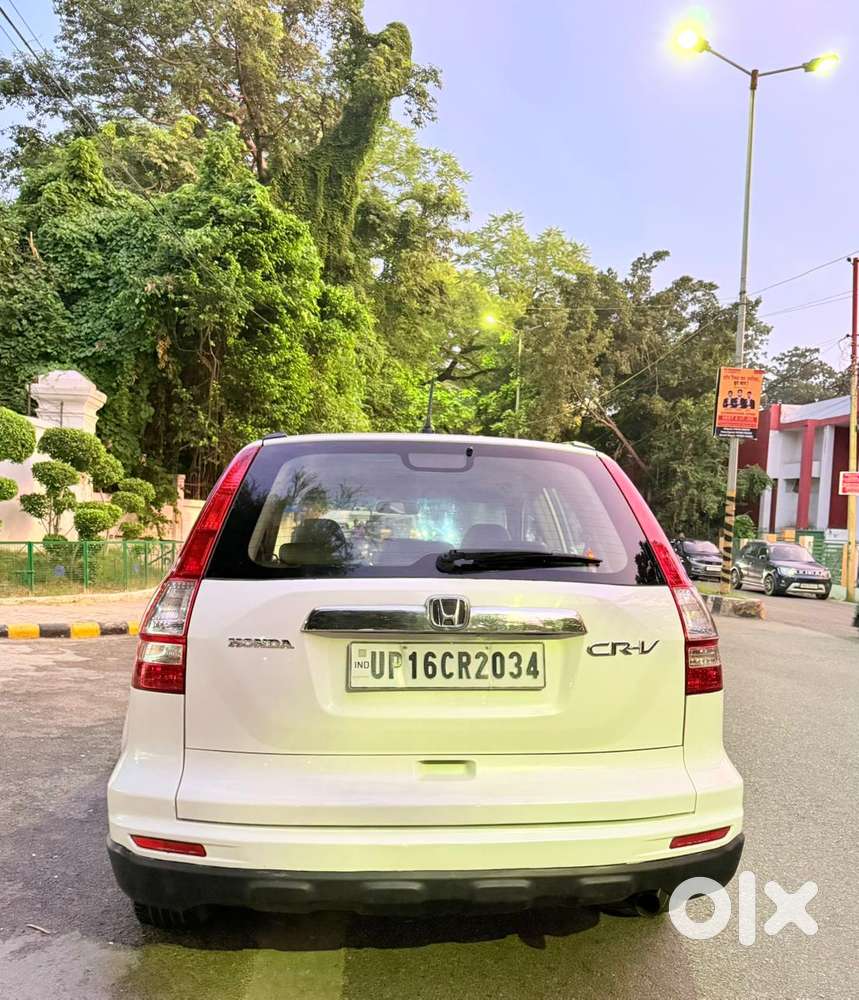 Honda Cr-v, 2012, Petrol