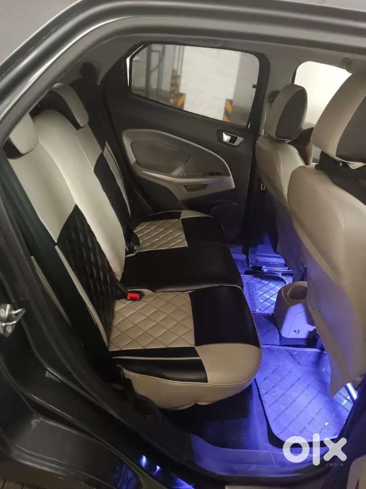 Ford Ecosport 2016 Diesel 44000 Km Driven