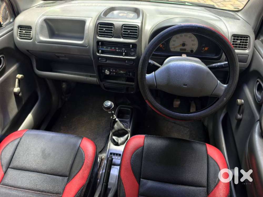 Maruti Suzuki Wagon R Lx Bs Iv, 2003, Petrol