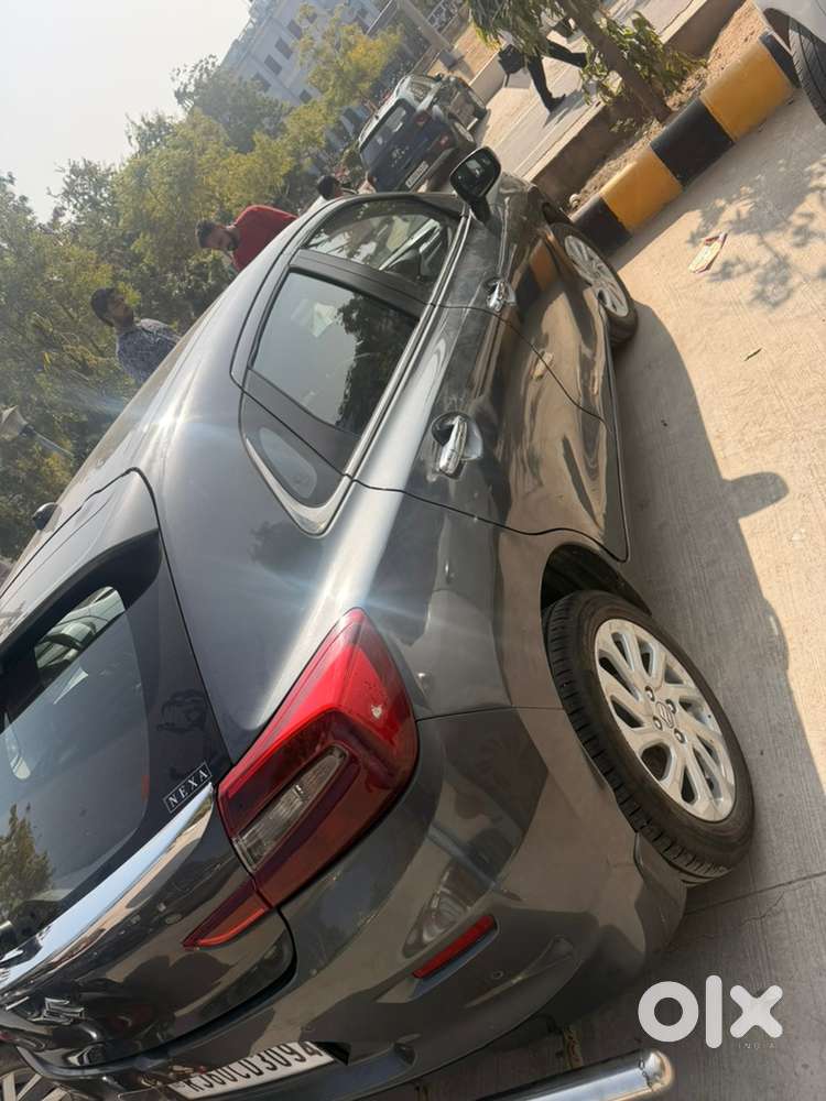 Maruti Suzuki Baleno 1.2 Zeta 2025