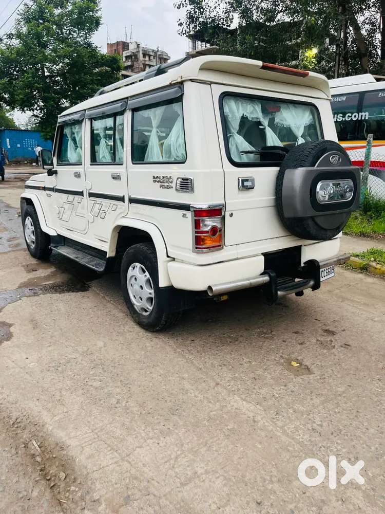 Mahindra Bolero Neo 1.5 2019