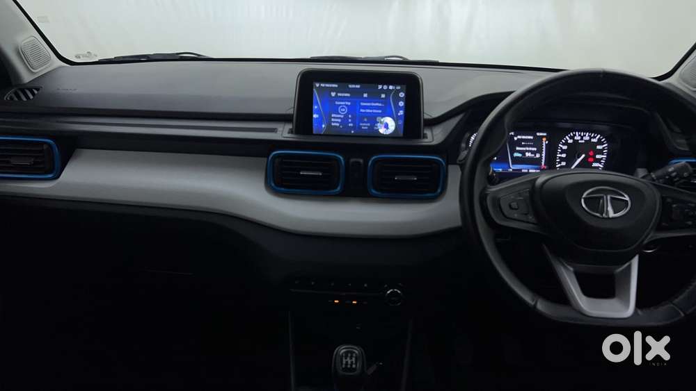 Tata Punch Creative, 2022, Petrol