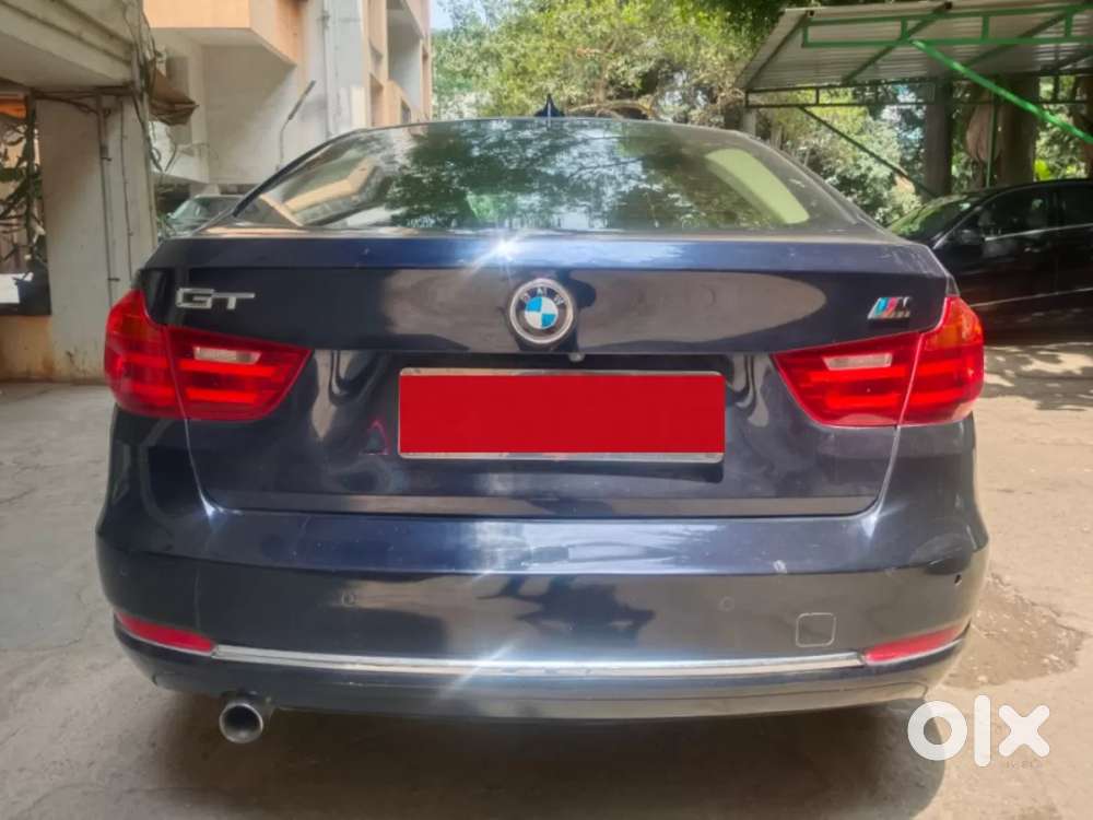 Bmw 3 Series Gt 320d Luxury Line, 2016, Diesel