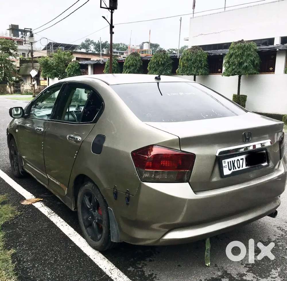 Honda City 2010 Petrol 2030 Valid