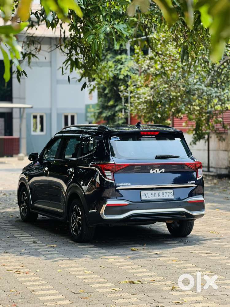 Kia Carens 1.5 Luxury Plus Diesel At 6 Str, 2023, Diesel