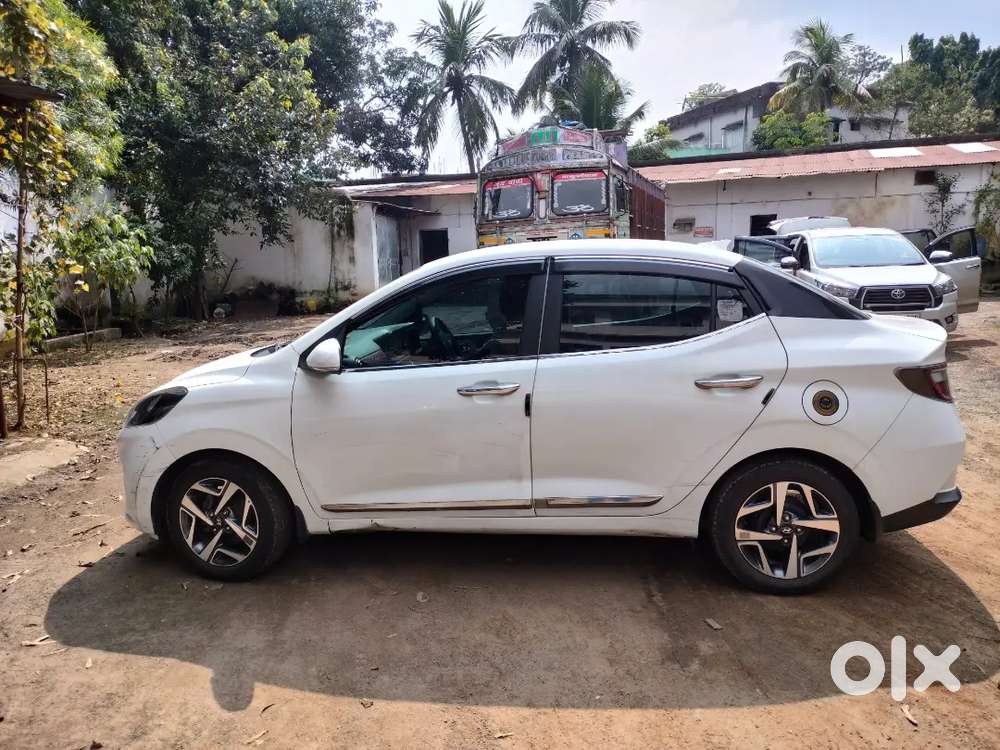 Hyundai Aura 1.2 Sx Petrol Manual 2021 With New Tyres