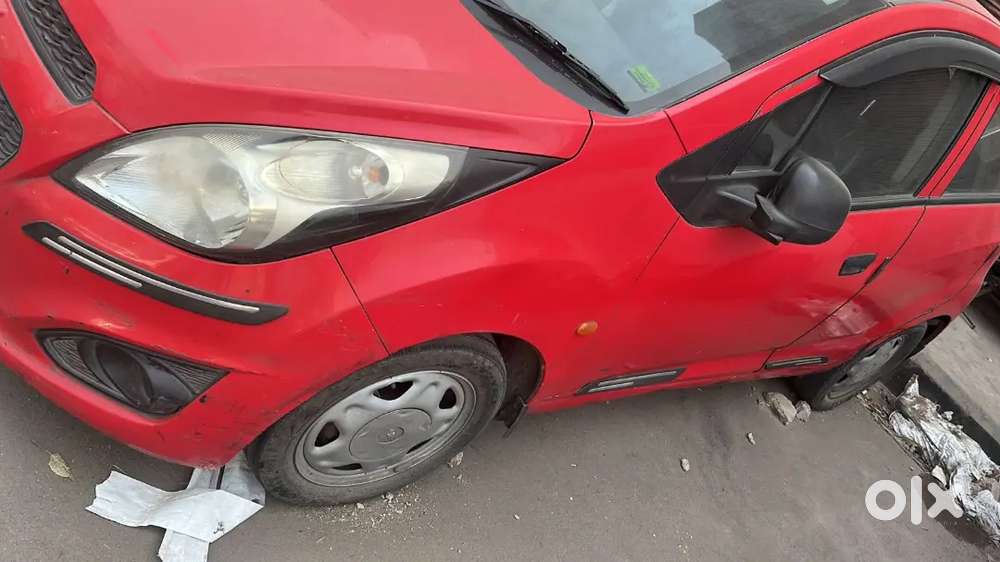 Chevrolet Beat Condition Is Good