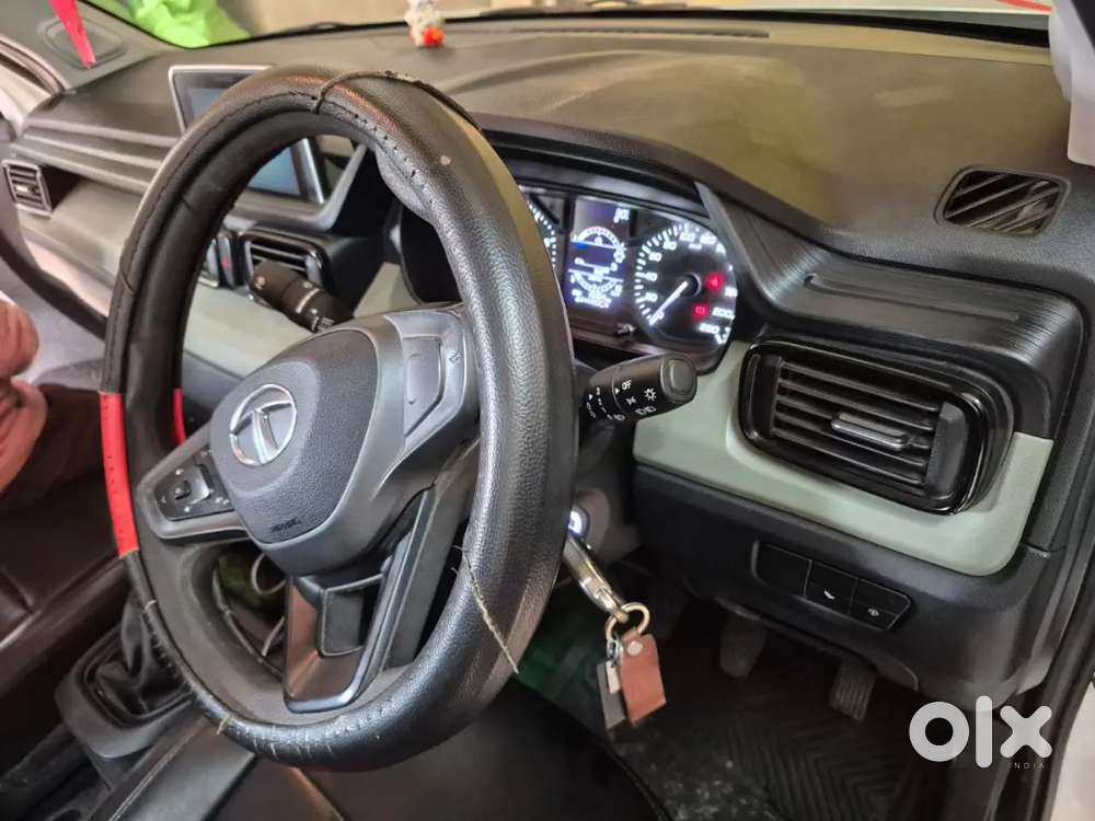 Tata Punch 25 Petrol 15000 Km Driven