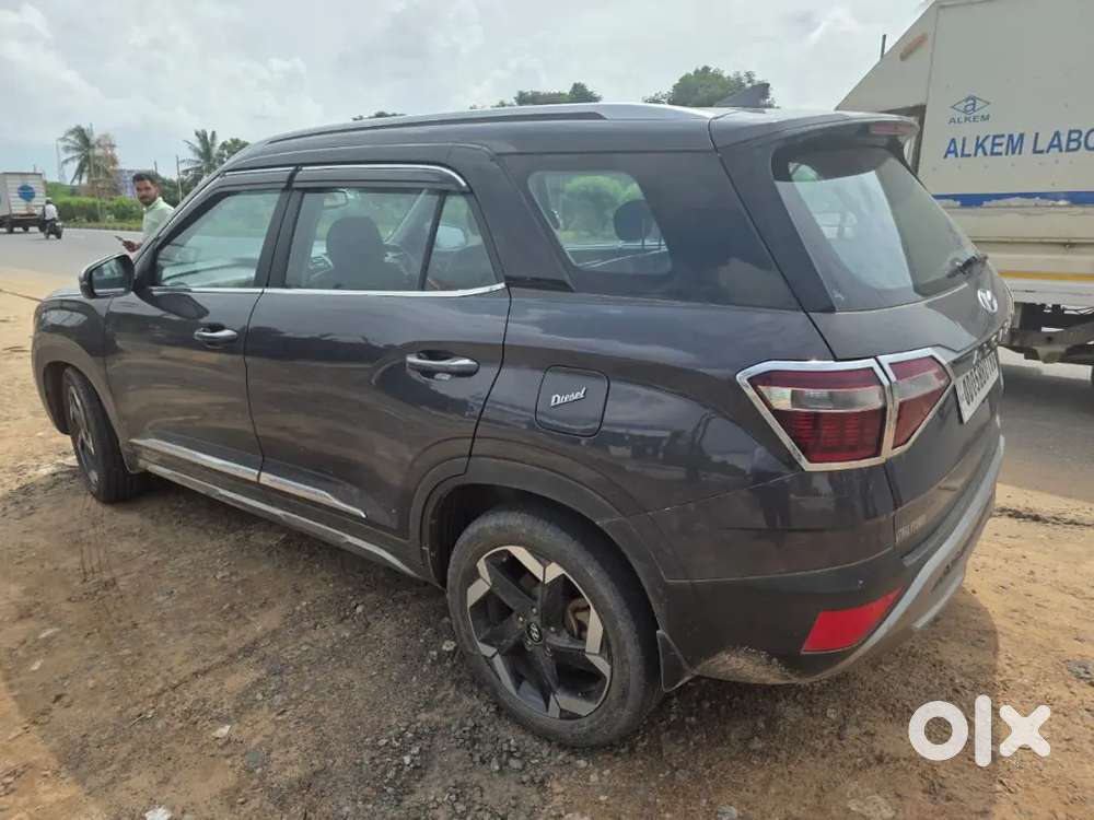 Hyundai Alcazar 2021 Diesel