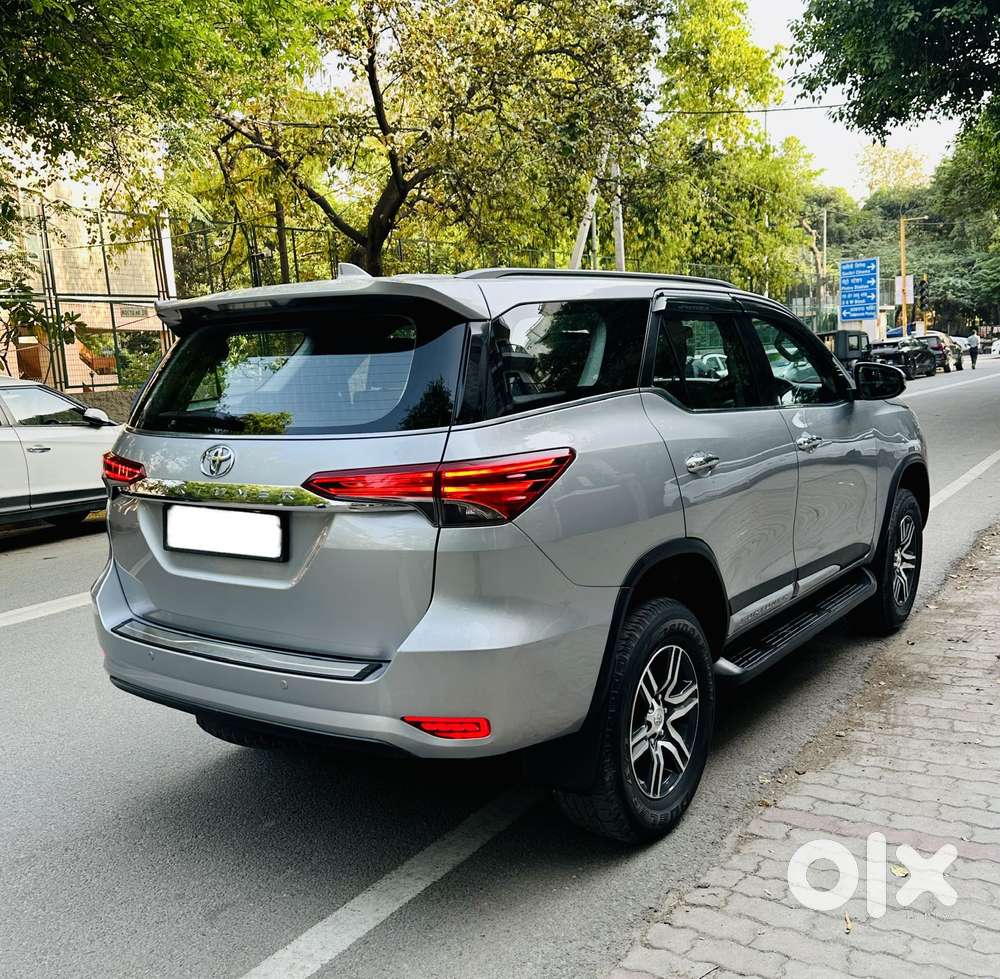 Toyota Fortuner 2.8 2wd At, 2017, Diesel