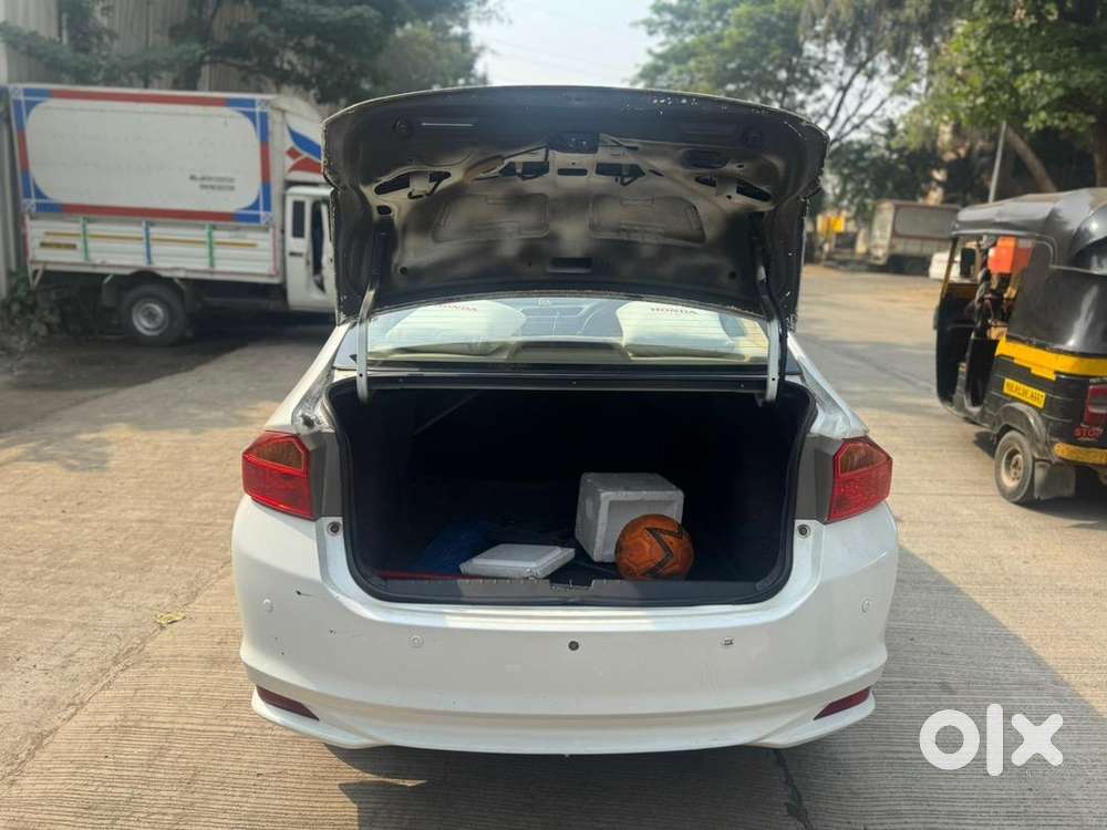 Honda City 2016 Petrol 55300 Km Driven