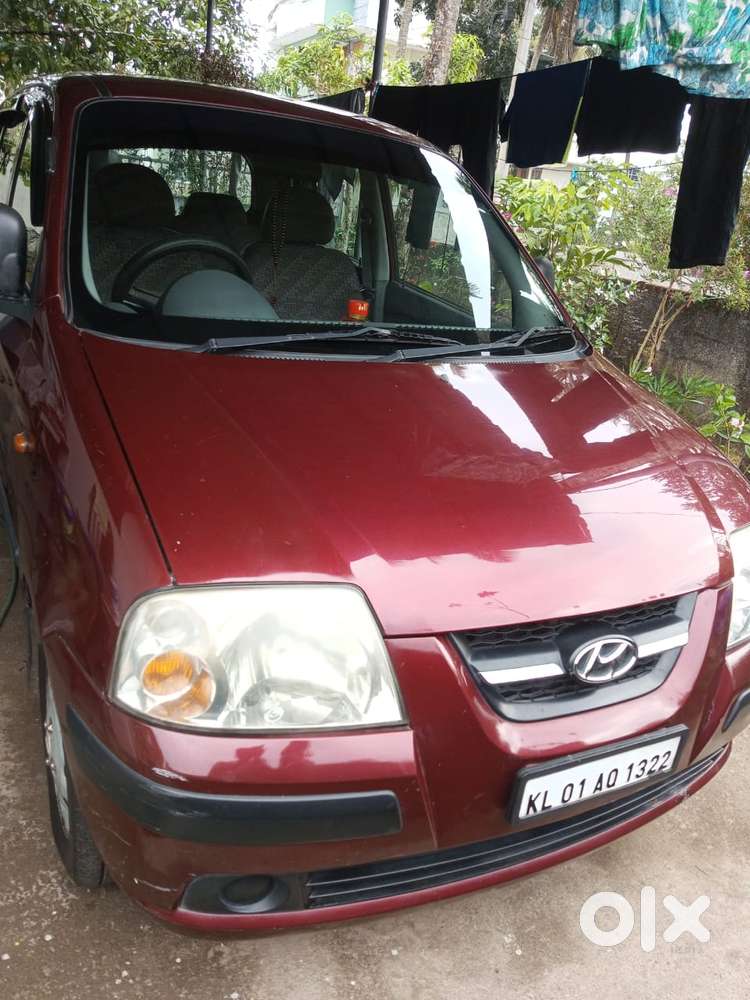 Hyundai Santro Xing Gls, 2007, Petrol