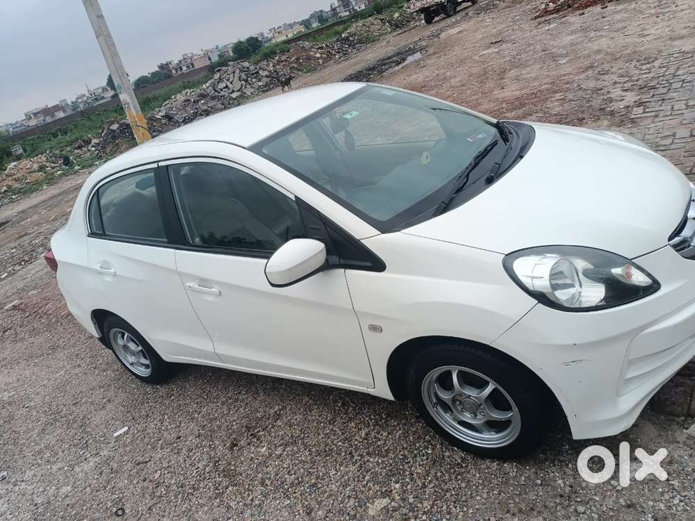 Honda Amaze Diesel 2013